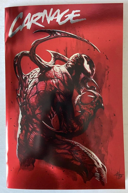CARNAGE #1 GABRIELE DELL’OTTO FOIL NM
