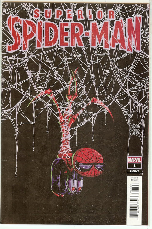 Superior Spider-Man #1 Skottie Young Variant NM